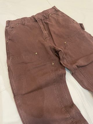 Carhartt WIP Double Knee Hamilton Brown L | Nuovi