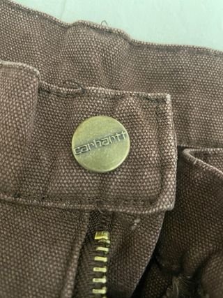 Carhartt WIP Double Knee Hamilton Brown L | Nuovi