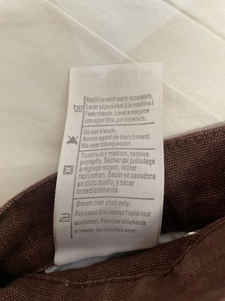 Carhartt WIP Double Knee Hamilton Brown L | Nuovi