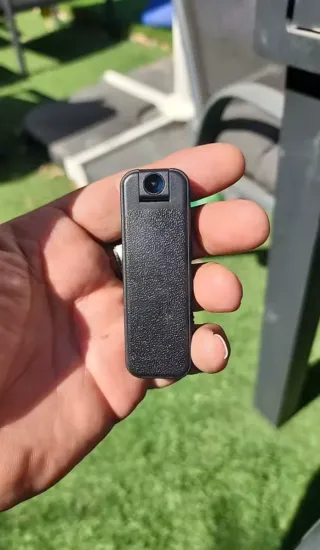 Cámara Full HD 1080p 180°