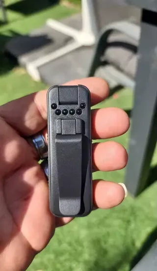 Cámara Full HD 1080p 180°