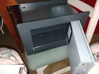 Caja Fuerte FAC con Teclado Numérico