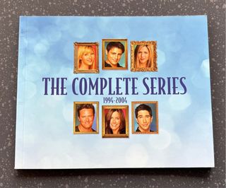 Friends: La Serie Completa Blu-ray