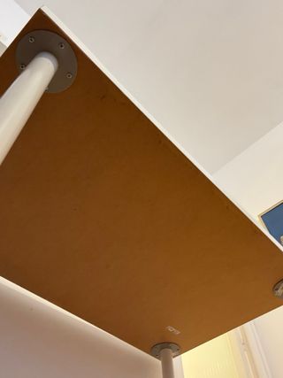 Escritorio IKEA Blanco 100x60 cm