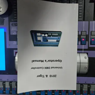 Mesa de luces Tiger Pearl 2000