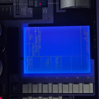 Mesa de luces Tiger Pearl 2000