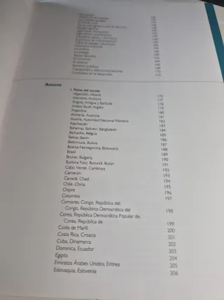 Geografía Descriptiva