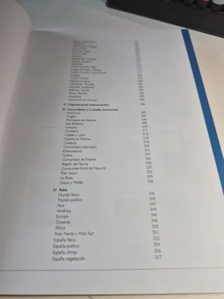 Geografía Descriptiva