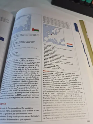 Geografía Descriptiva