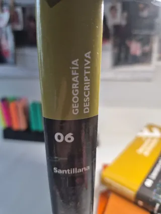 Geografía Descriptiva