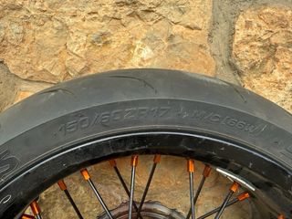 Llantas Supermotard