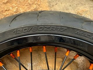 Llantas Supermotard