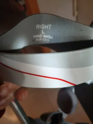 Rodillera Donjoy Renegade. LCA, LCP o CI. Talla L.