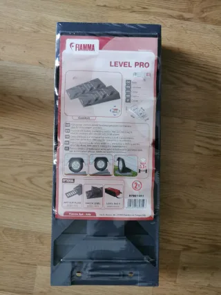 Calzos Fiamma Level Pro (2 unidades)