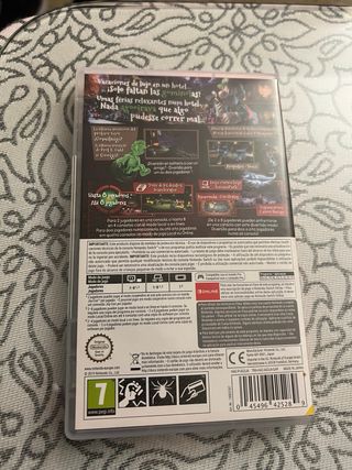 Luigi's Mansion 3 Nintendo Switch