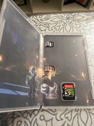 Luigi's Mansion 3 Nintendo Switch