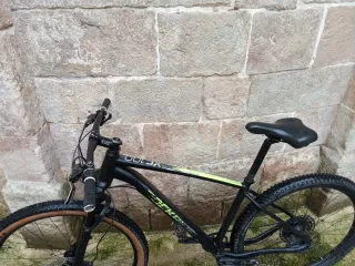 Bicicleta MTB Rockrider XC 100 12V Aluminio