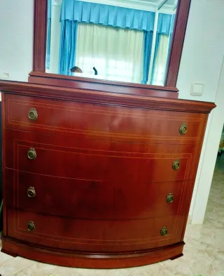 Muebles dormitorio matrimonio