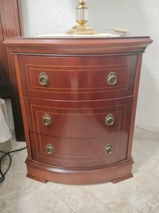 Muebles dormitorio matrimonio