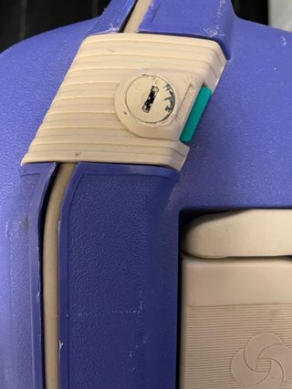 Maleta Samsonite Oyster