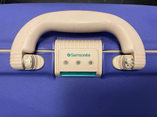 Maleta Samsonite Oyster