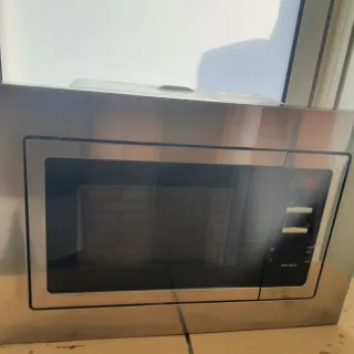 Nevera , Horno, Lavavajillas, microondas, campana