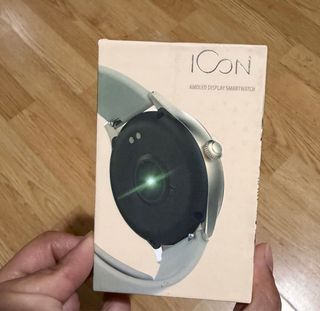 Reloj Inteligente Forever Active Icon AMOLED