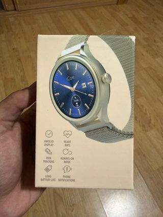 Reloj Inteligente Forever Active Icon AMOLED