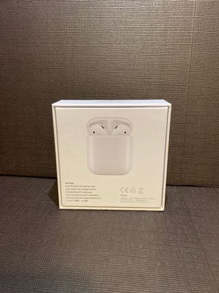 Airpods 2 Apple Blancos