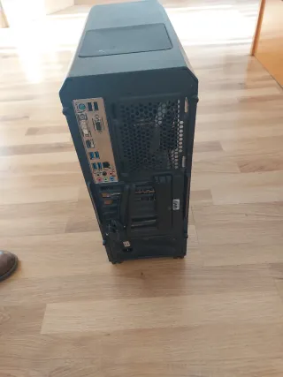PC Gaming i3-6100 GTX 1050