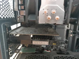 PC Gaming i3-6100 GTX 1050