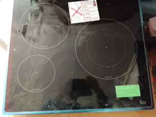 Piani cottura a induzione Teka