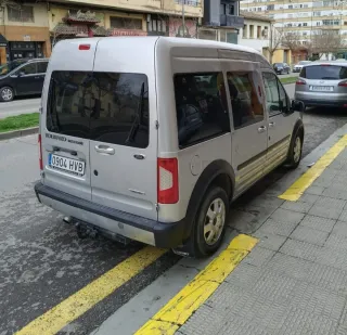 Ford Tourneo Connect 2013