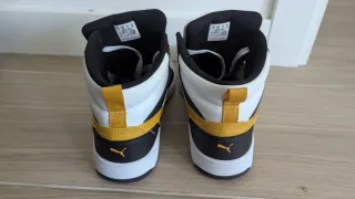 Zapatillas Puma Rebound V6 - Talla 39