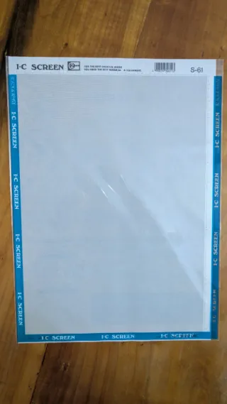 Ic screen retino manga S 61