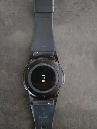 Samsung Gear S3 Frontier Negro