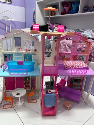 Casa Barbie