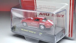 Chevrolet Corvette 427 Sting-Ray 1966 1/64 M2