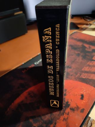 Museos de España Libro 1984