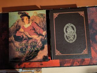 Museos de España Libro 1984