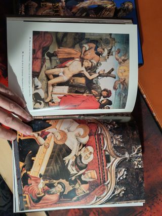 Museos de España Libro 1984