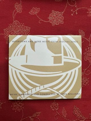 Colección Bandas Sonoras Indiana Jones