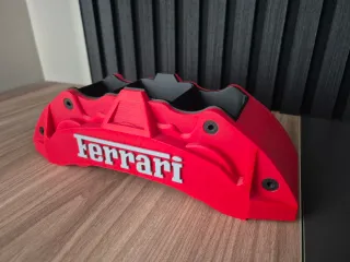 Portalápices 3D Pinza Freno (Personalizable)