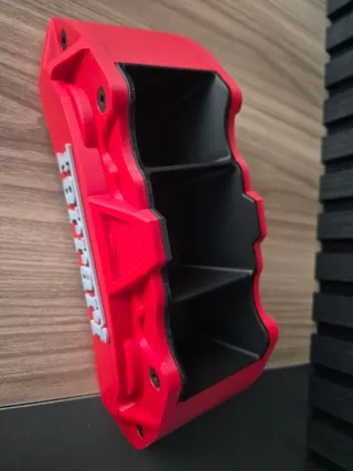 Portalápices 3D Pinza Freno (Personalizable)