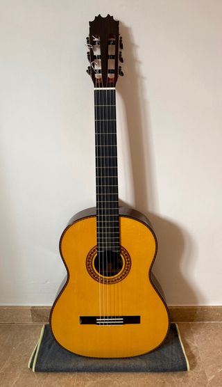 Guitarra Flamenca Antonio de Toledo