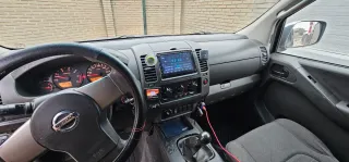 Nissan Navara 2005 x furgon