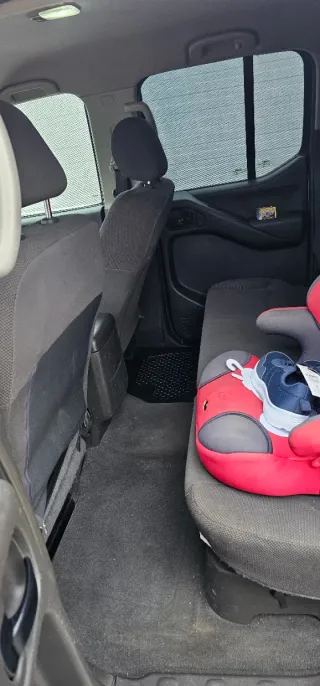 Nissan Navara 2005 x furgon