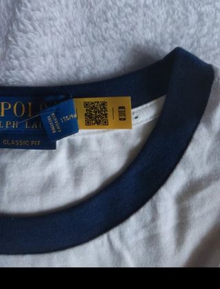 Camiseta Polo Ralph Lauren Talla M