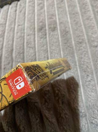 Abathor Collector's Edition Nintendo Switch