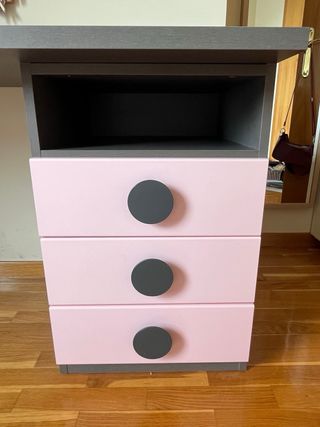 Dormitorio juvenil completo